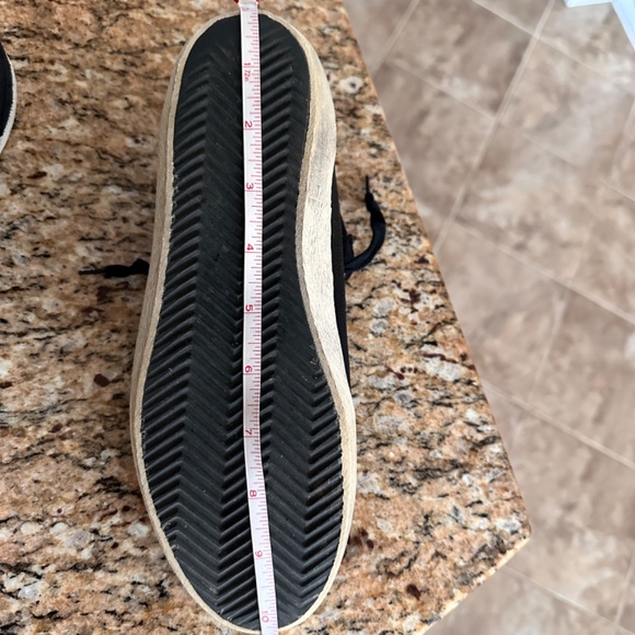 Golden Goose Deluxe Brand -Black sneakers - Picture 11 of 13